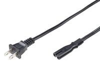 MicroConnect - Power Cord US - C7 1.8m