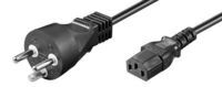 MicroConnect - PowerCord DK 10m IEC320