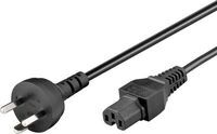 MicroConnect - Power Cord DK EDB to C15 1.8m