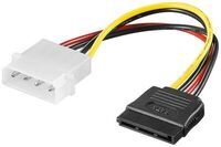 MicroConnect - PC Y Power Cable/Adapter