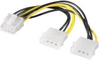 MicroConnect - Internal PC Power supply cable