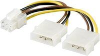 MicroConnect - Internal PC Power Supply Cable
