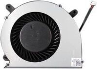 Dell - System blower fan assembly