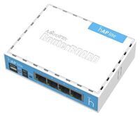 MikroTik - hAP lite with 650MHz CPU,