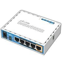 MikroTik - hAP ac lite with 650MHz CPU,
