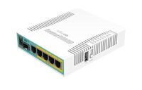 MikroTik - hEX PoE with 800MHz CPU