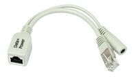 MikroTik - Low cost Passive POE Base Unit