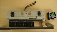 Hewlett Packard Enterprise - Hot-plug fan assembly - 60