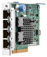 Hewlett Packard Enterprise - Ethernet 1Gb 4-port 366FLR