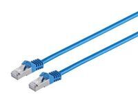 MicroConnect - CAT7 S/FTP Network Cable 5m,