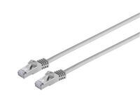 MicroConnect - CAT7 S/FTP Network Cable 10m,
