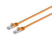 MicroConnect - CAT7 S/FTP Network Cable 20m,