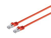 MicroConnect - CAT7 S/FTP Network Cable 20m,