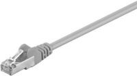 MicroConnect - STP CAT5E 25M GREY PVC