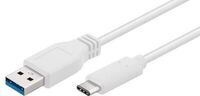 MicroConnect - USB 3.2 Gen 1 C-A Cable, 2m