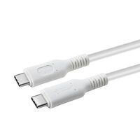 MicroConnect - USB-C to USB-C Cable 0,5m,
