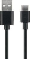 MicroConnect - USB-C to USB2.0 A Cable, 3m