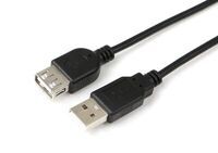 MicroConnect - USB2.0  Extension A-A 3m M-F