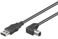 MicroConnect - USB2.0 A-B 1m M-M