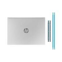 HP - LCD BACK COVER NTS W/ANTENNA
