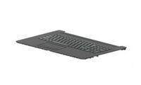 HP - TOP CVR W/KBD STD W/O ODD FR