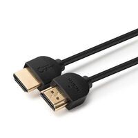 MicroConnect - 4K HDMI Cable Slim 3m
