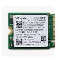 Dell - 256GB, SSD, PCIe-34, M.2,