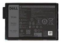 Dell - Battery, 51WHR, 3 Cell,