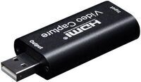 MicroConnect - HDMI Video Capture Card (USB