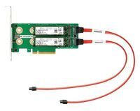 Hewlett Packard Enterprise - Universal SATA HH M.2 Kit