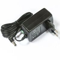 MikroTik - 24v 1.2A power supply, right