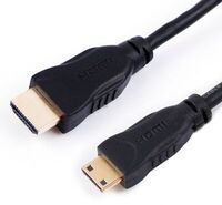MicroConnect - 4K HDMI A-C cable, 5m