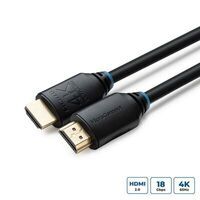 MicroConnect - HDMI Cable 4K, 1.5m