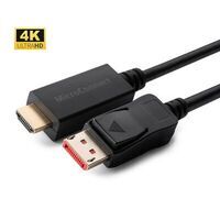 MicroConnect - 4K Displayport 1.4 to HDMI