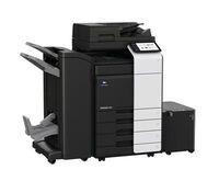 Konica Minolta - Stepping motor