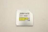 Lenovo - External DVD writer,