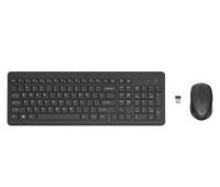 HP - 330 Wireless Mouse Keyboard