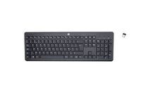 HP - 230 Wireless Keyboard Black