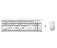 HP - 230 Wireless Mouse and Keyb