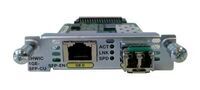 Cisco - EHWIC-1GE-SFP-CU network
