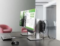 HP - USB SMARTCARDKEYBOARD CCID