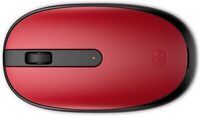 HP - 240 BT Mouse Red EURO