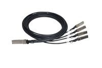 Hewlett Packard Enterprise - Module/X240 QSFP+ 4x10G SFP+
