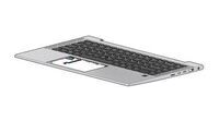 HP - SPS-TOP CVR KBDPM CP+PS SR BEL