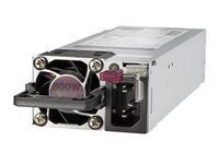 Hewlett Packard Enterprise - 800W FS Ti Ht Plg LH Pwr Sply