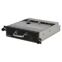 Hewlett Packard Enterprise - 5920AF-24XG Back (power-side)