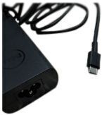 Dell - 65W USB-C AC adapter for