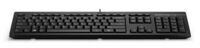 HP - 125 Wired Keyboard (EN)