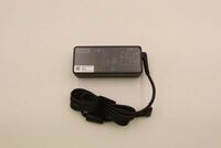 Lenovo - AC_ADAPTER,Round,65W,3P,Black
