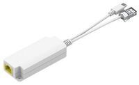 MicroConnect - 10/100 Mbps POE Splitter